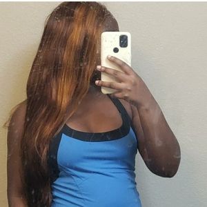 24 inch human hair wig